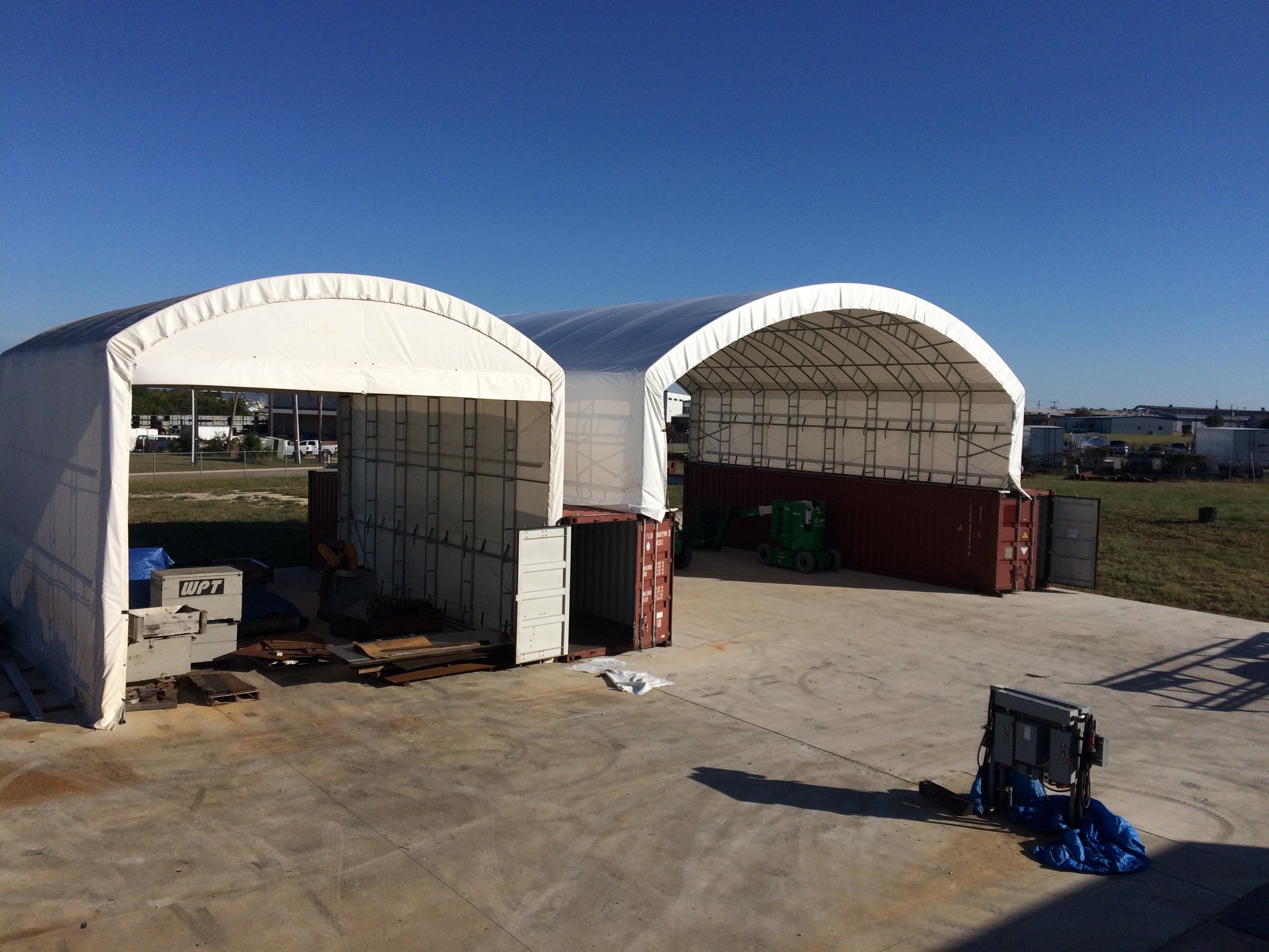 Shipping Container Building and Structures - Portable Storage Building Shipping Container Building and Structures - Portable Storage Building