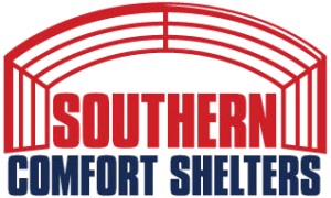 Southern Comfort Blast Resistant Shelters Logo