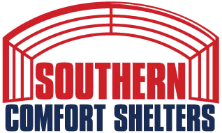 Southern Comfort Blast Resistant Shelters Logo