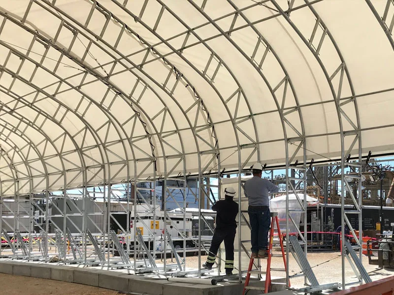Temporary Portable Shelters Temporary Portable Shelters